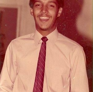 Meet your Posher, Luis